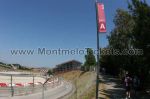 Grandstand A - GP Barcelona<br />Circuit de Catalunya Montmelo